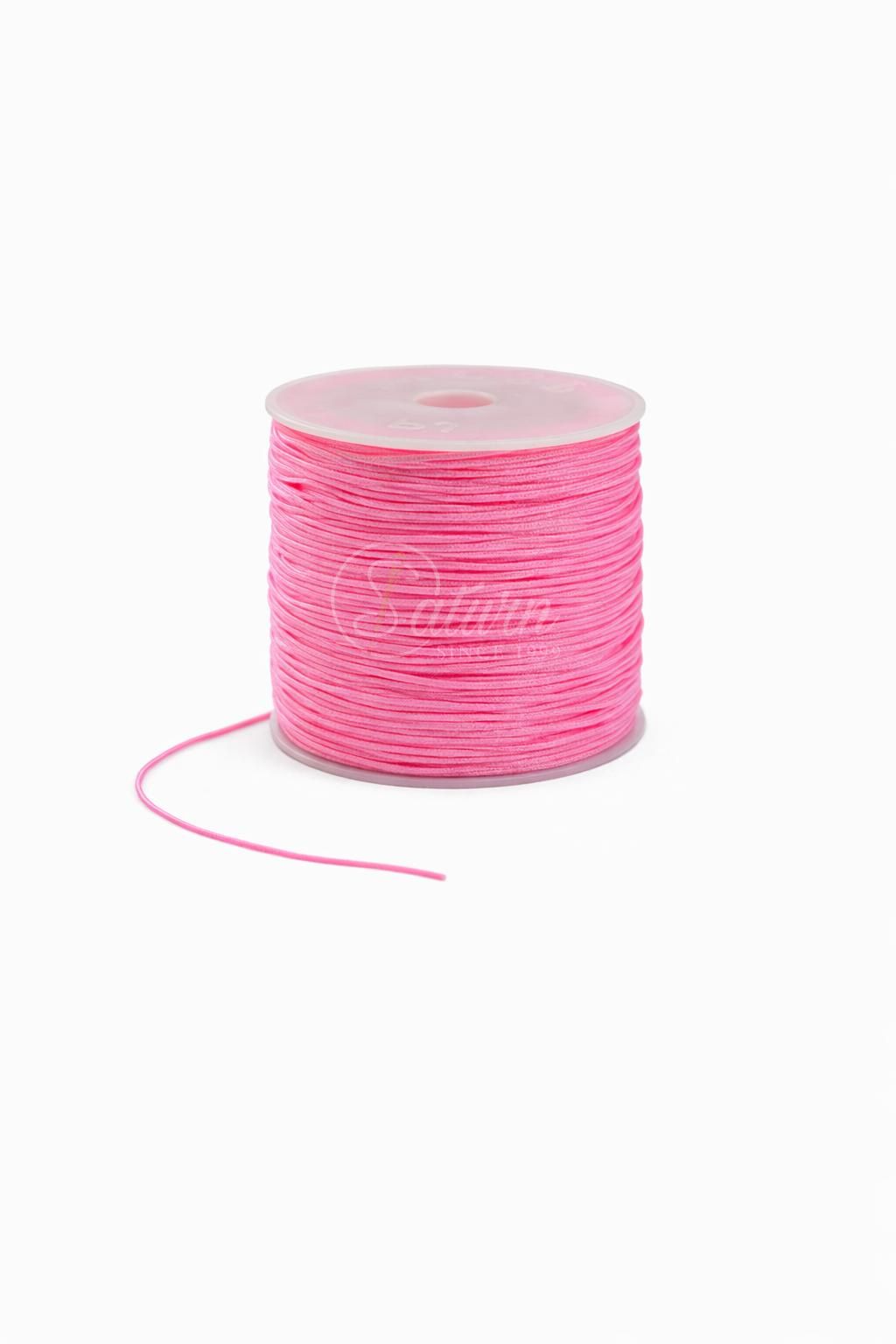 Snur 0,8 mm pentru Bratari – 50 m, Rezistent și Flexibil