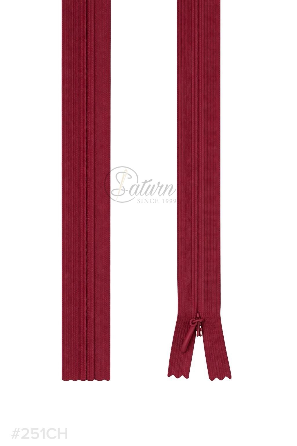 Set 50 fermoare ascunse 60cm,plastic rezistent,tip 3