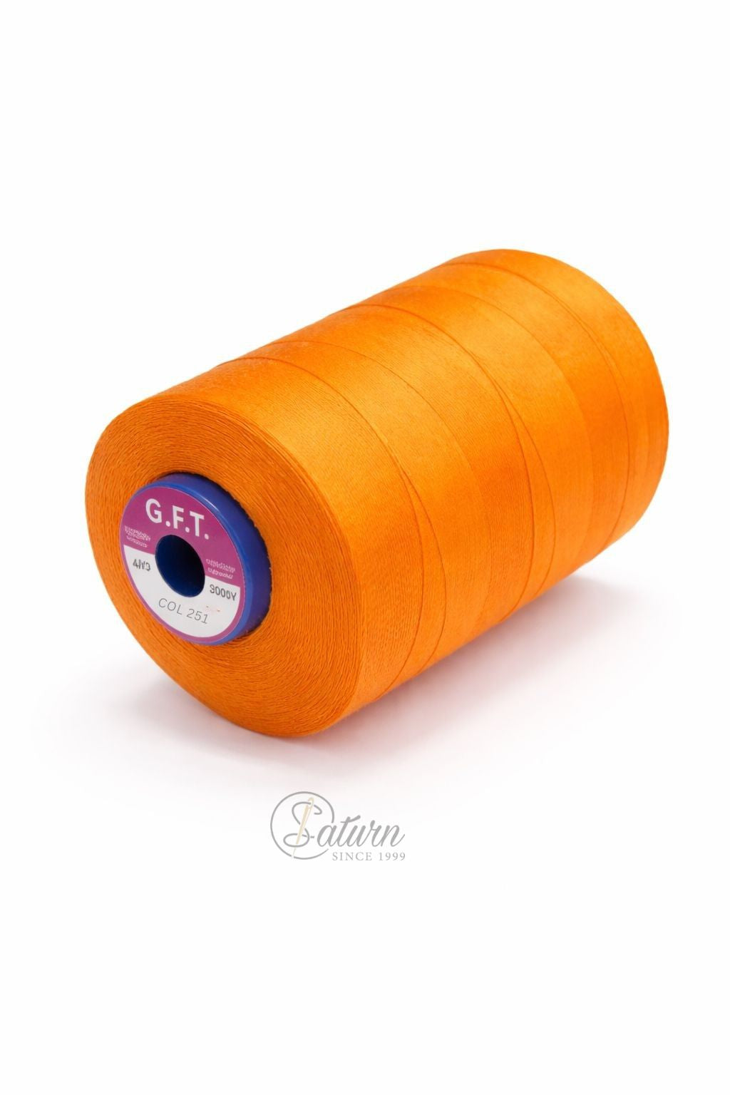 Ata De Cusut, GFT, 100% Poliester, 40/3 (75), 5000 Yards/Con