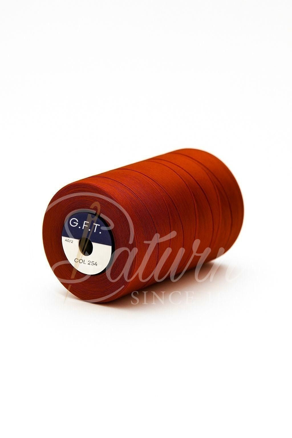Ata De Cusut, GFT, 100% Poliester, 40/2 (120), 5000 Yards/Con