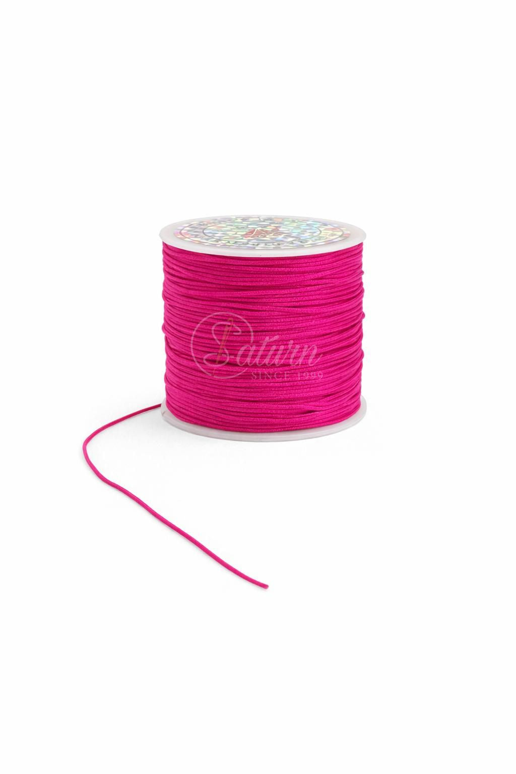Snur 0,8 mm pentru Bratari – 50 m, Rezistent și Flexibil