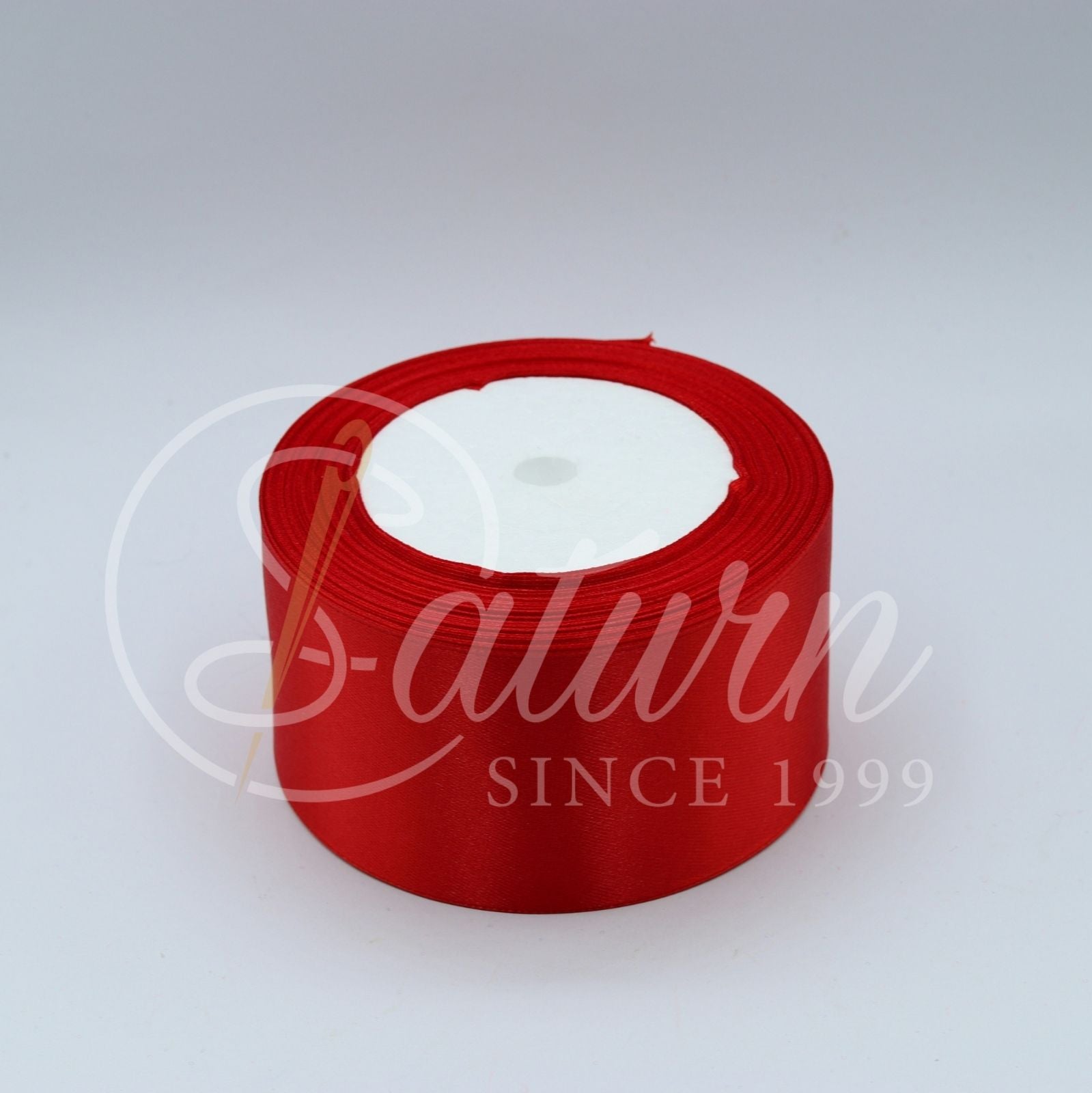 Banda satin 50 mm – 25 yards( aprox.22,8 metri ),diferite culori , pentru decor și croitorie