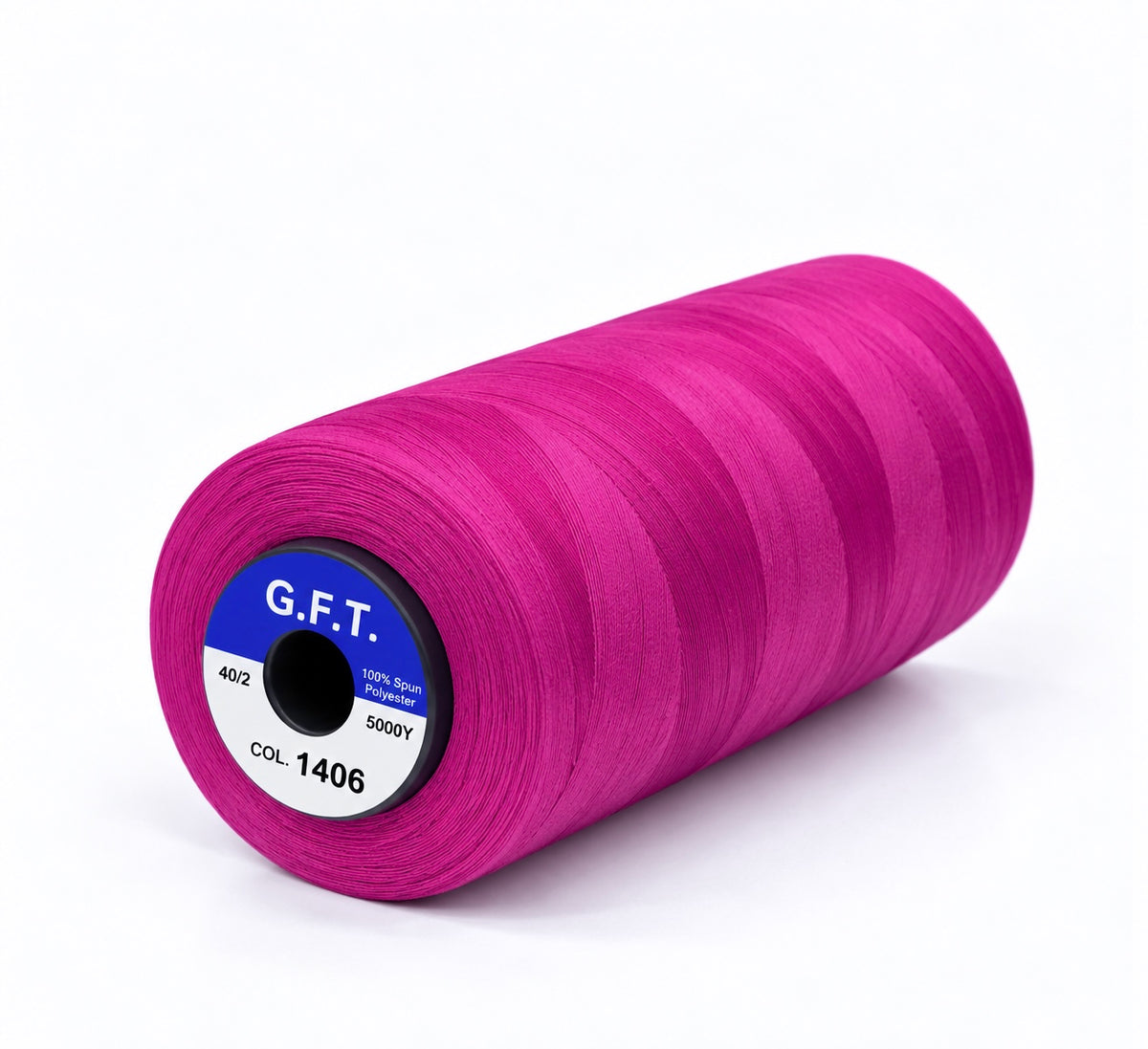 Ata De Cusut, GFT, 100% Poliester, 40/2 (120), 5000 Yards/Con