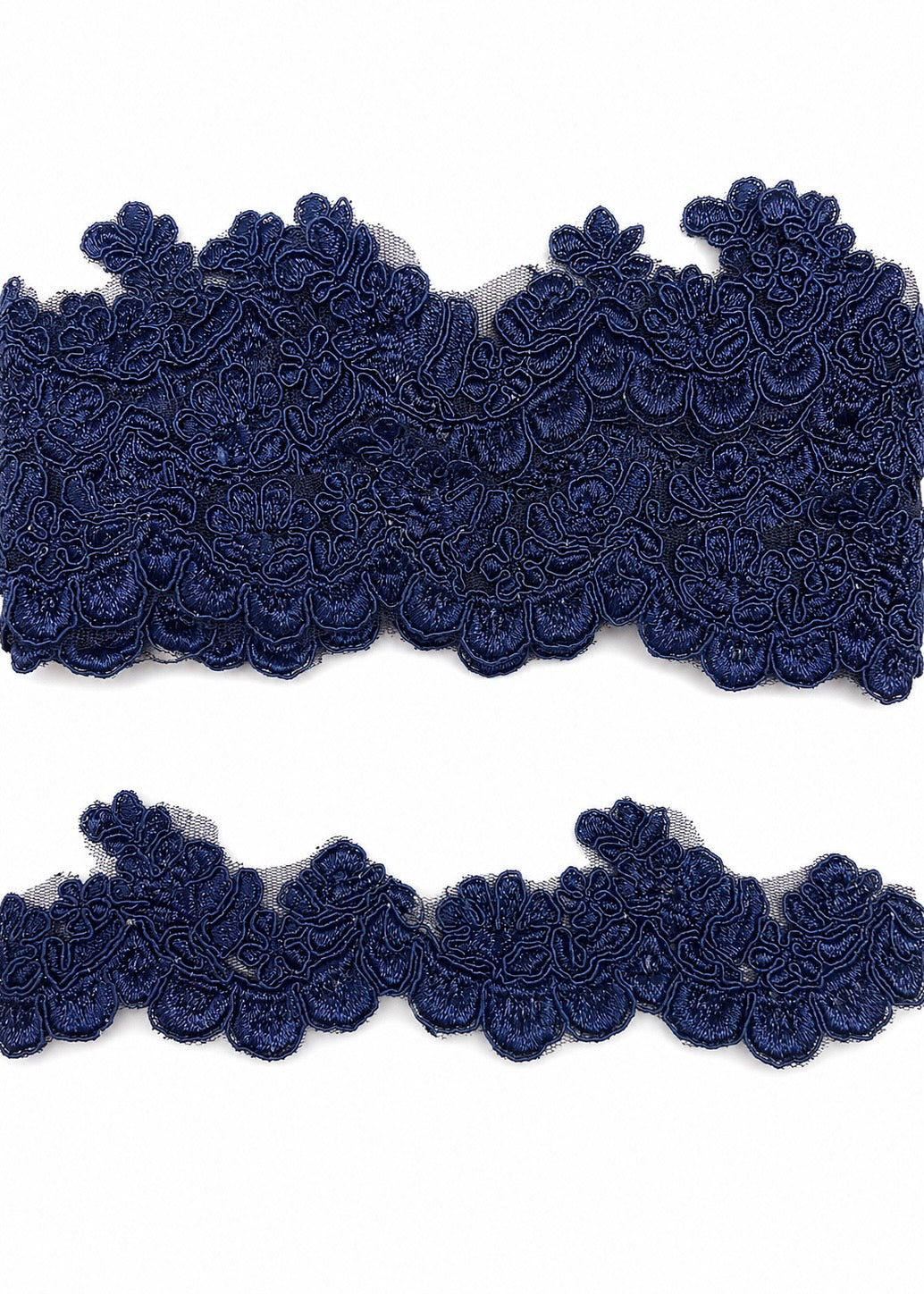 Dantela Crenguta Auriu 4,5 cm – Model 6369-0223, 10 Yards/Rola (9,14metri\Rola)