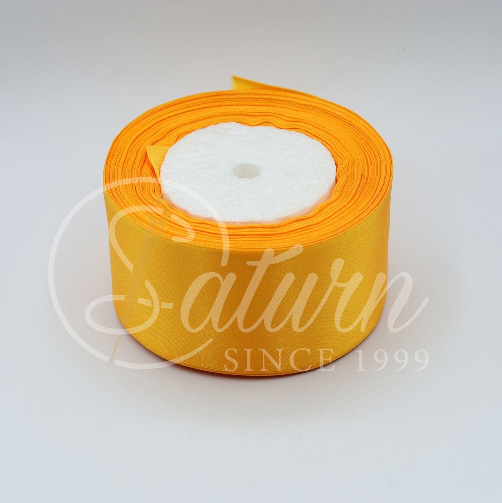 Banda satin 50 mm – 25 yards( aprox.22,8 metri ),diferite culori , pentru decor și croitorie