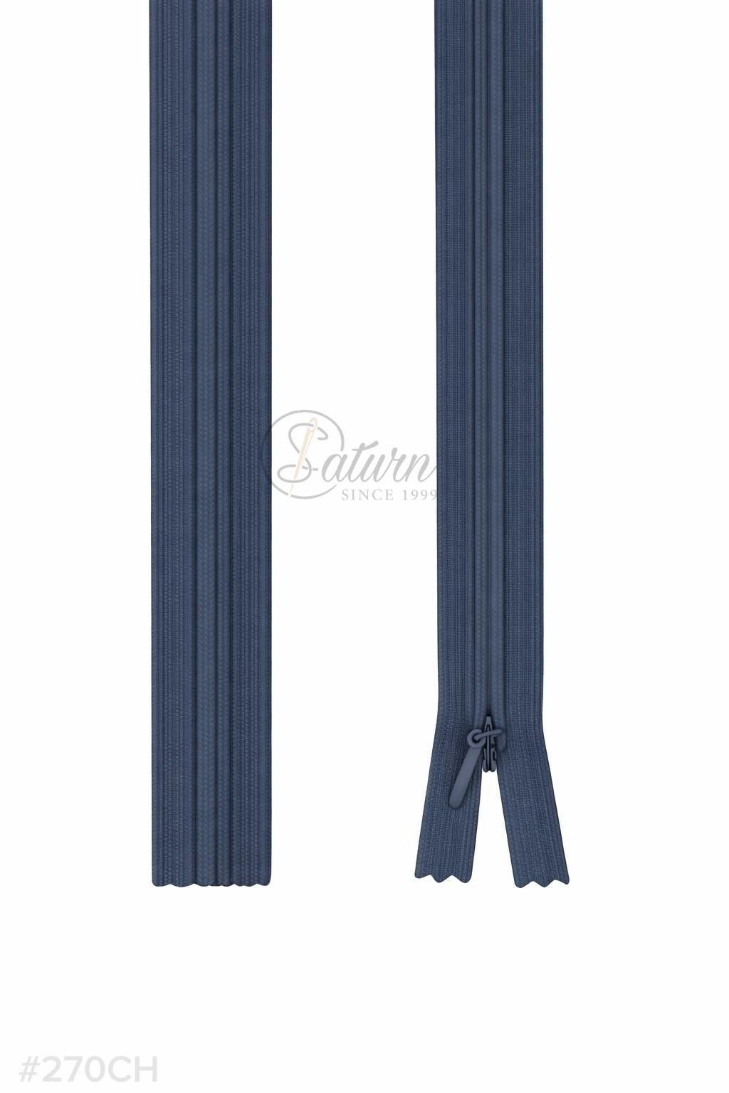 Set 50 fermoare ascunse 60cm,plastic rezistent,tip 3