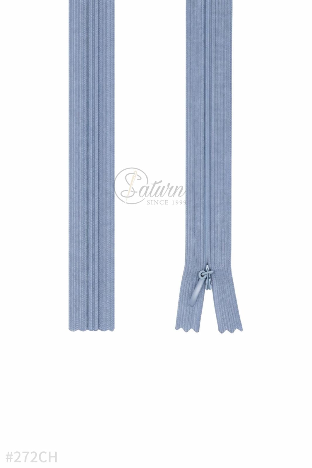 Set 50 fermoare ascunse 60cm,plastic rezistent,tip 3