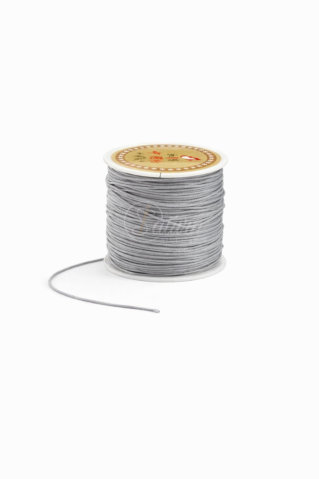 Snur 0,8 mm pentru Bratari – 50 m, Rezistent și Flexibil