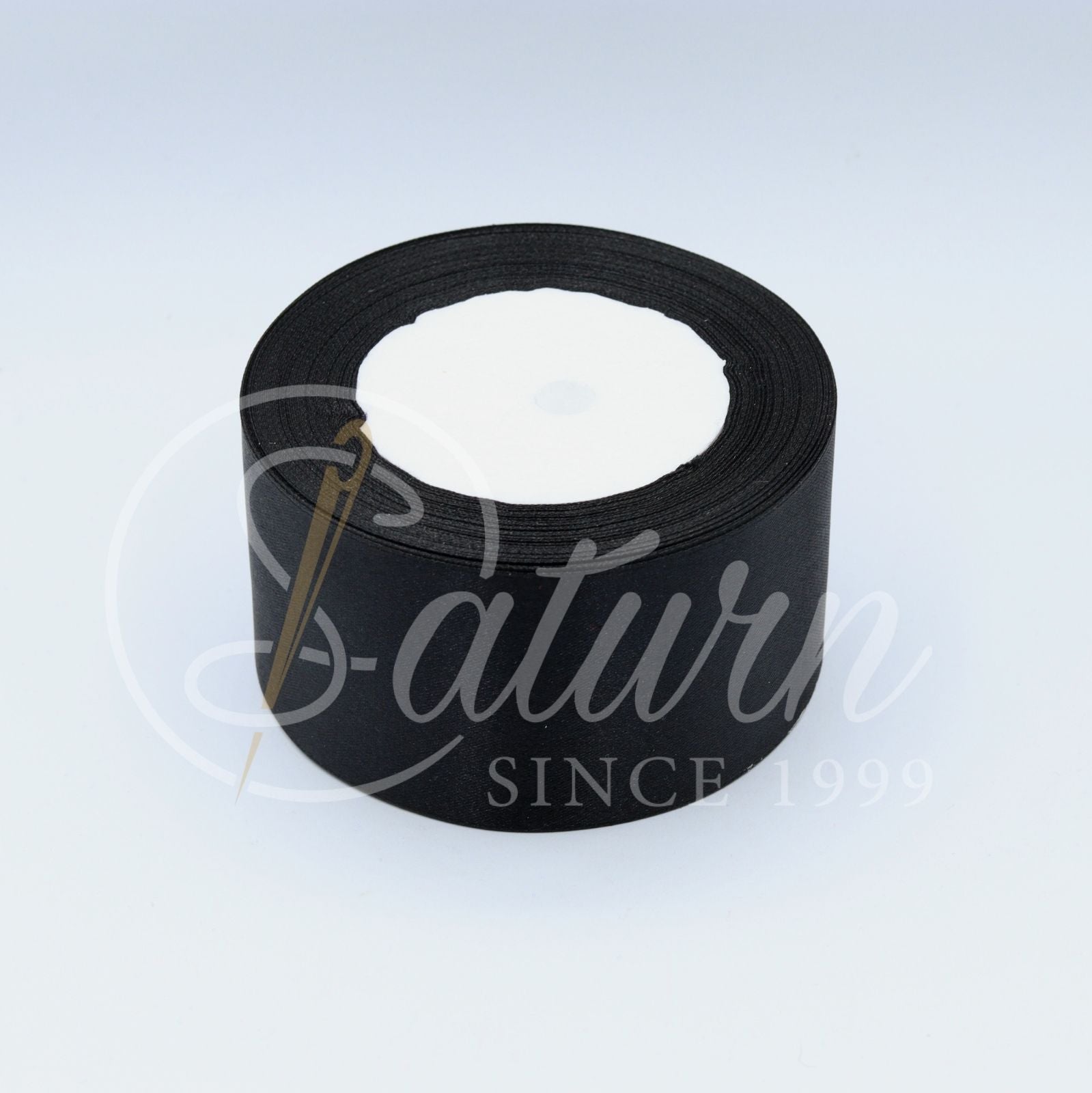 Banda satin 38 mm – 25 yards( aprox.22,8 metri ),diferite culori , pentru decor și croitorie