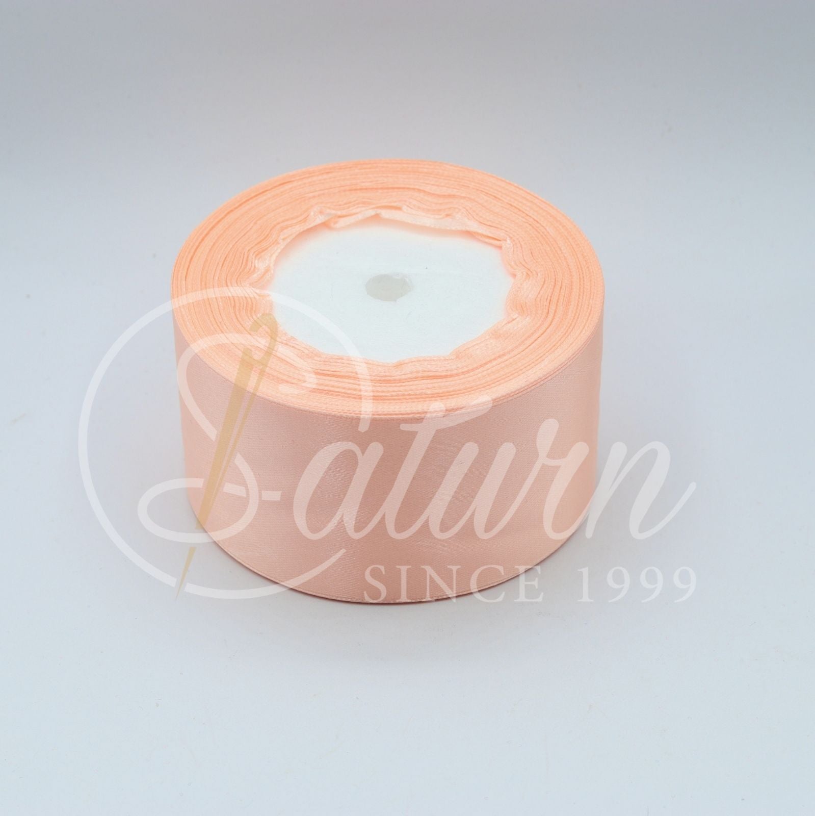 Banda satin 50 mm – 25 yards( aprox.22,8 metri ),diferite culori , pentru decor și croitorie