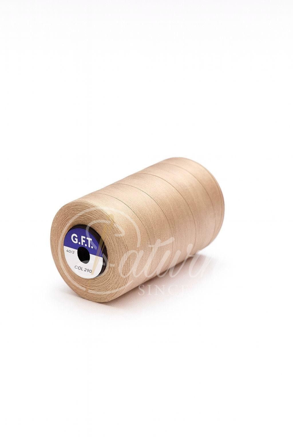 Ata De Cusut, GFT, 100% Poliester, 40/2 (120), 5000 Yards/Con