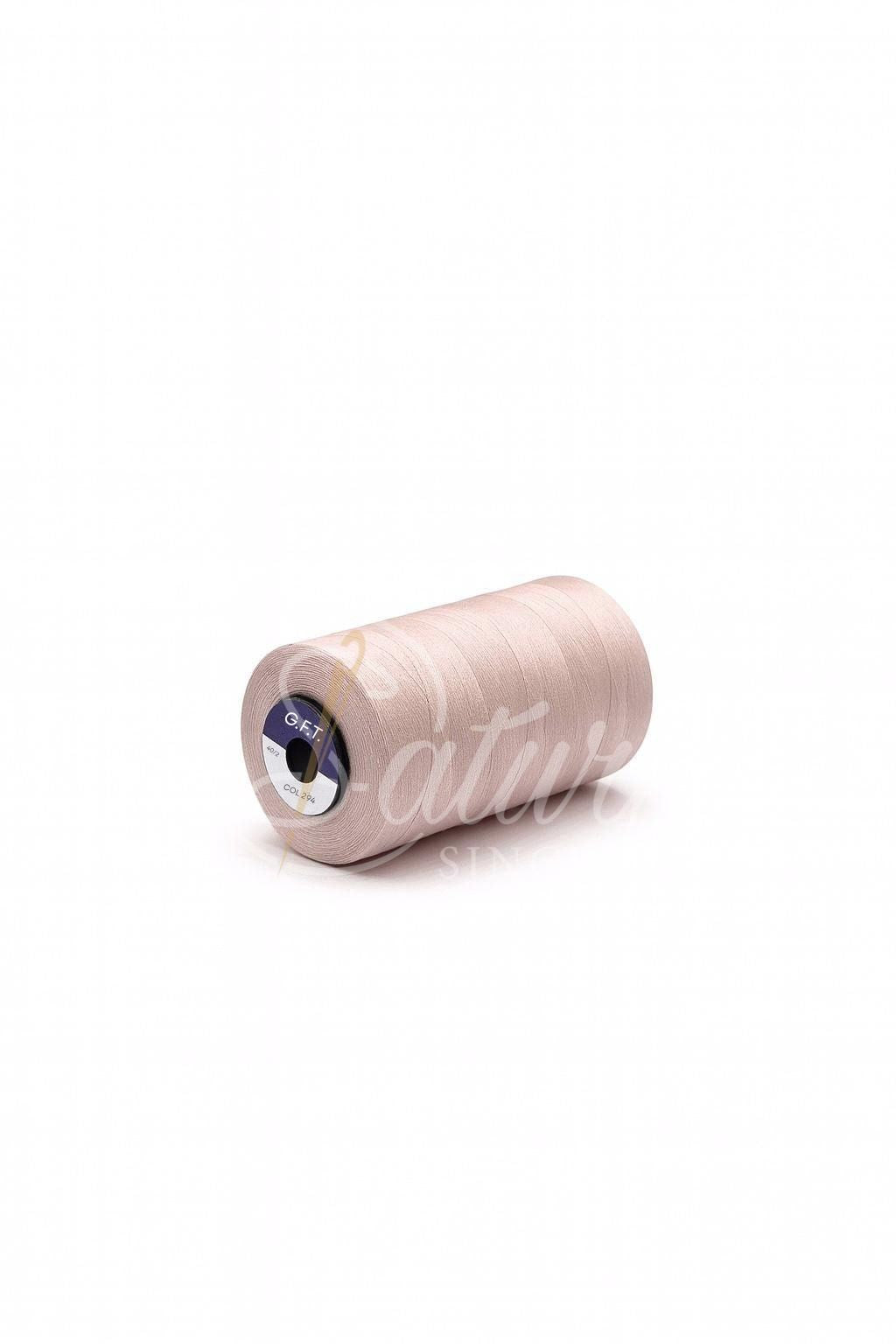 Ata De Cusut, GFT, 100% Poliester, 40/2 (120), 5000 Yards/Con