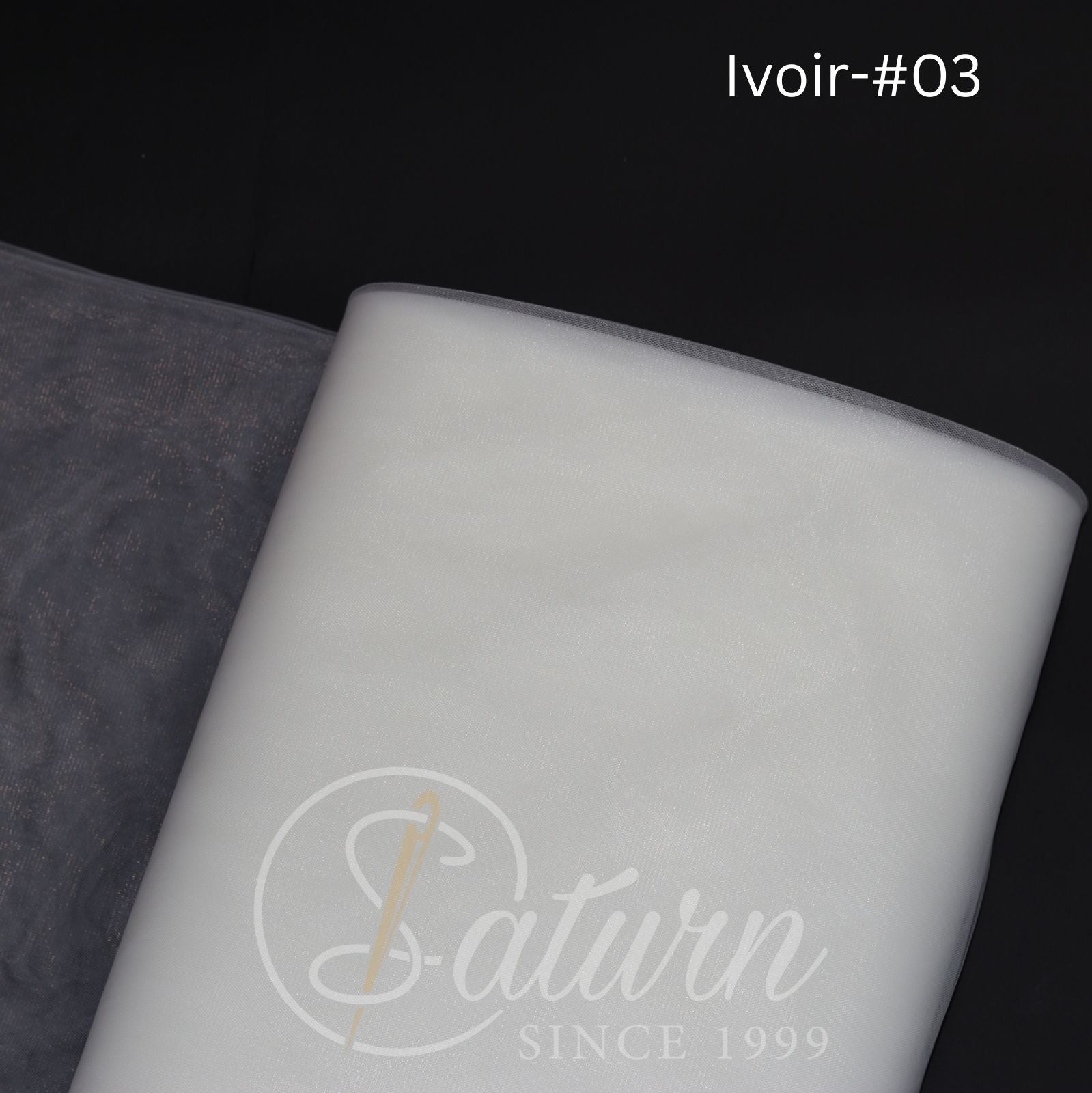 Rola Tulle 300 cm x 50m Rola– Material Moale și Fin pentru Evenimente și DIY – Diverse Culori