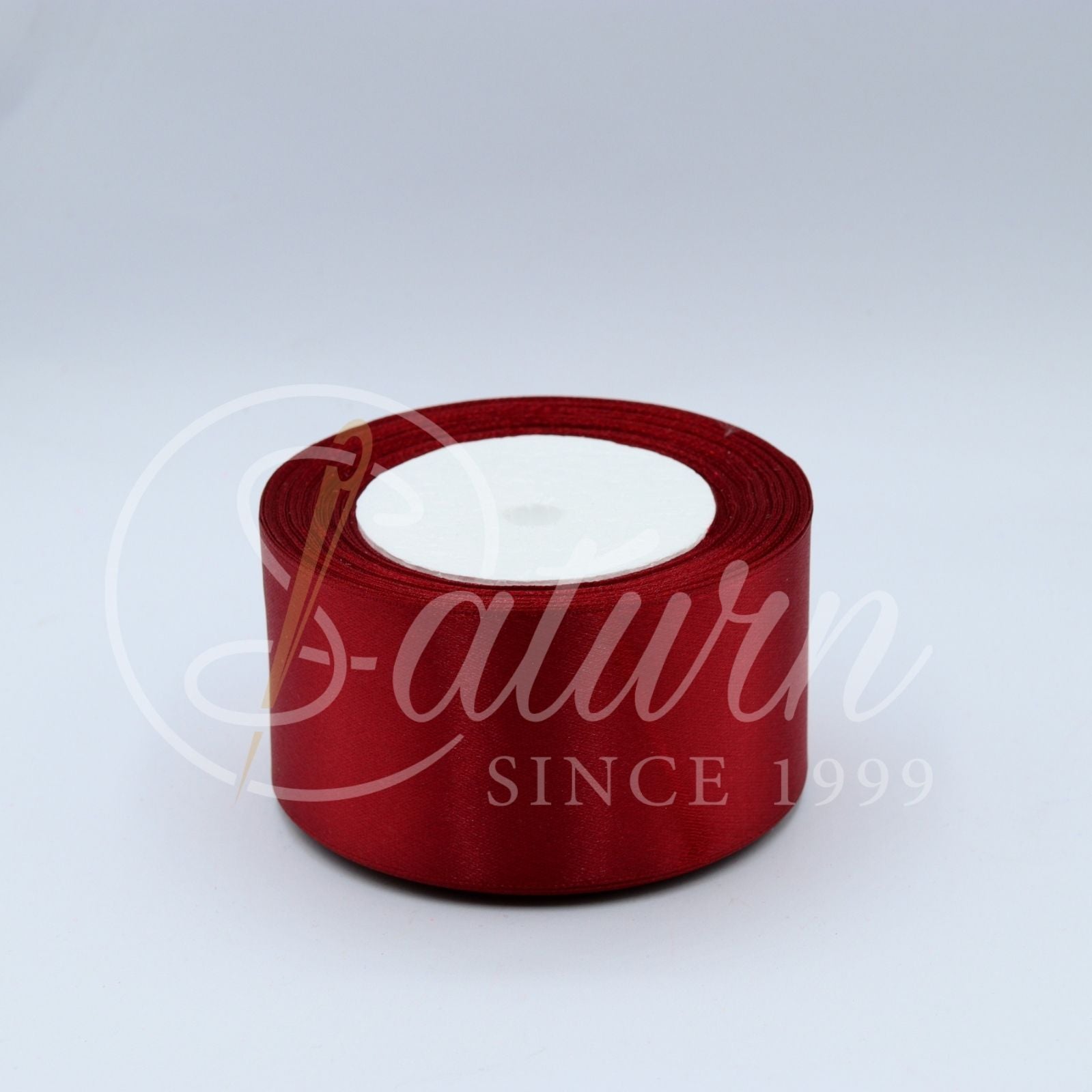 Banda satin 50 mm – 25 yards( aprox.22,8 metri ),diferite culori , pentru decor și croitorie