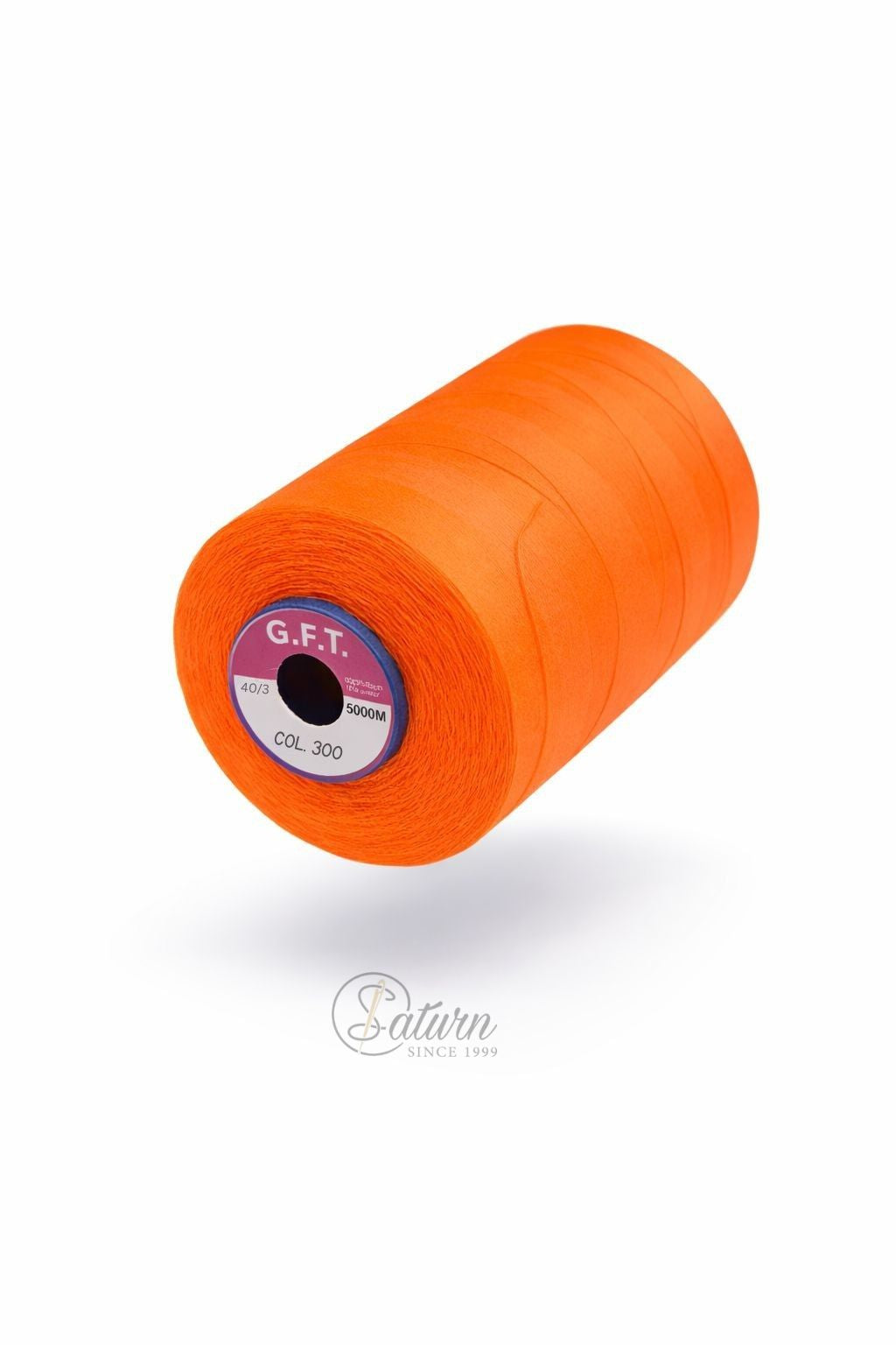 Ata De Cusut, GFT, 100% Poliester, 40/3 (75), 5000 Yards/Con