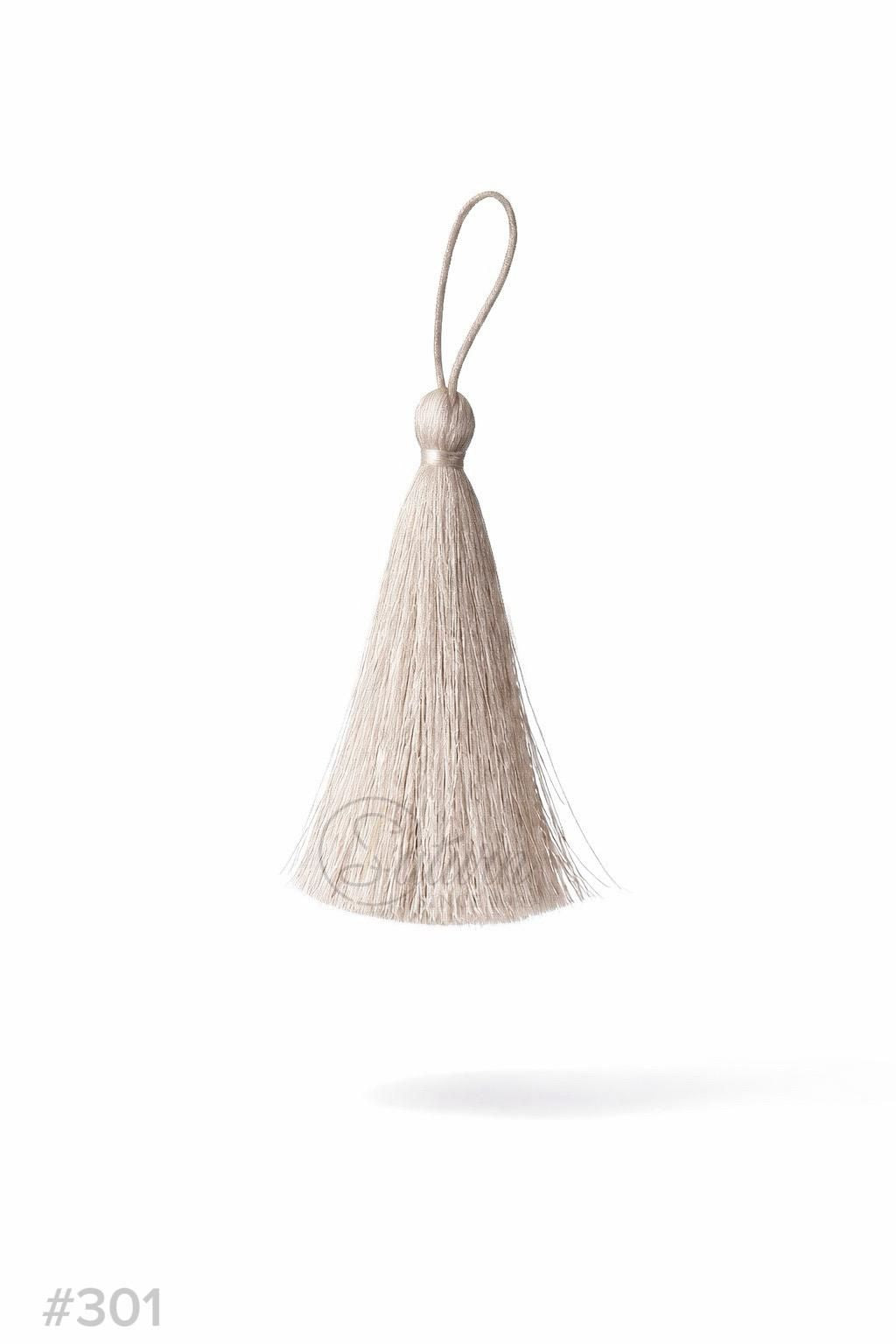 Ciucuri Decorativi Colorati 11 Cm/10buc pachetul – Ciucuri Textile pentru Decor si Handmade