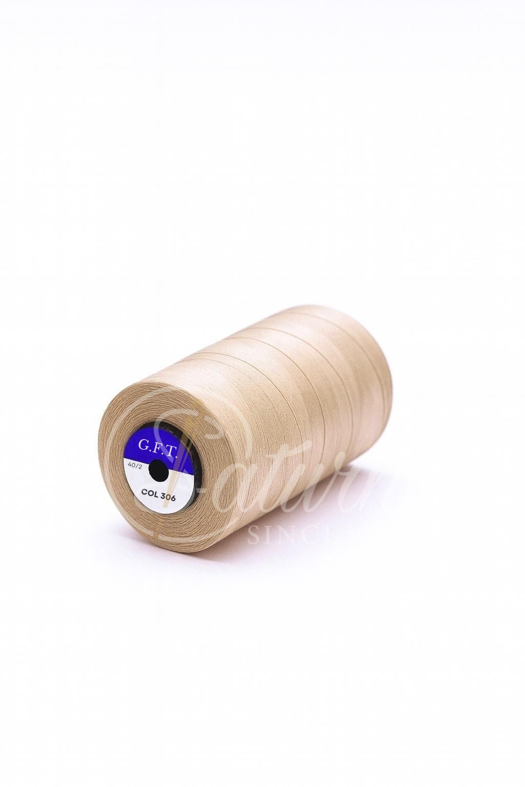 Ata De Cusut, GFT, 100% Poliester, 40/2 (120), 5000 Yards/Con