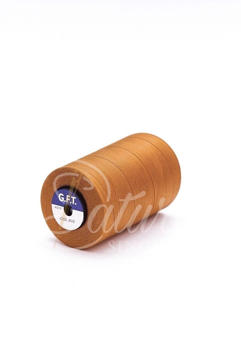 Ata De Cusut, GFT, 100% Poliester, 40/2 (120), 5000 Yards/Con