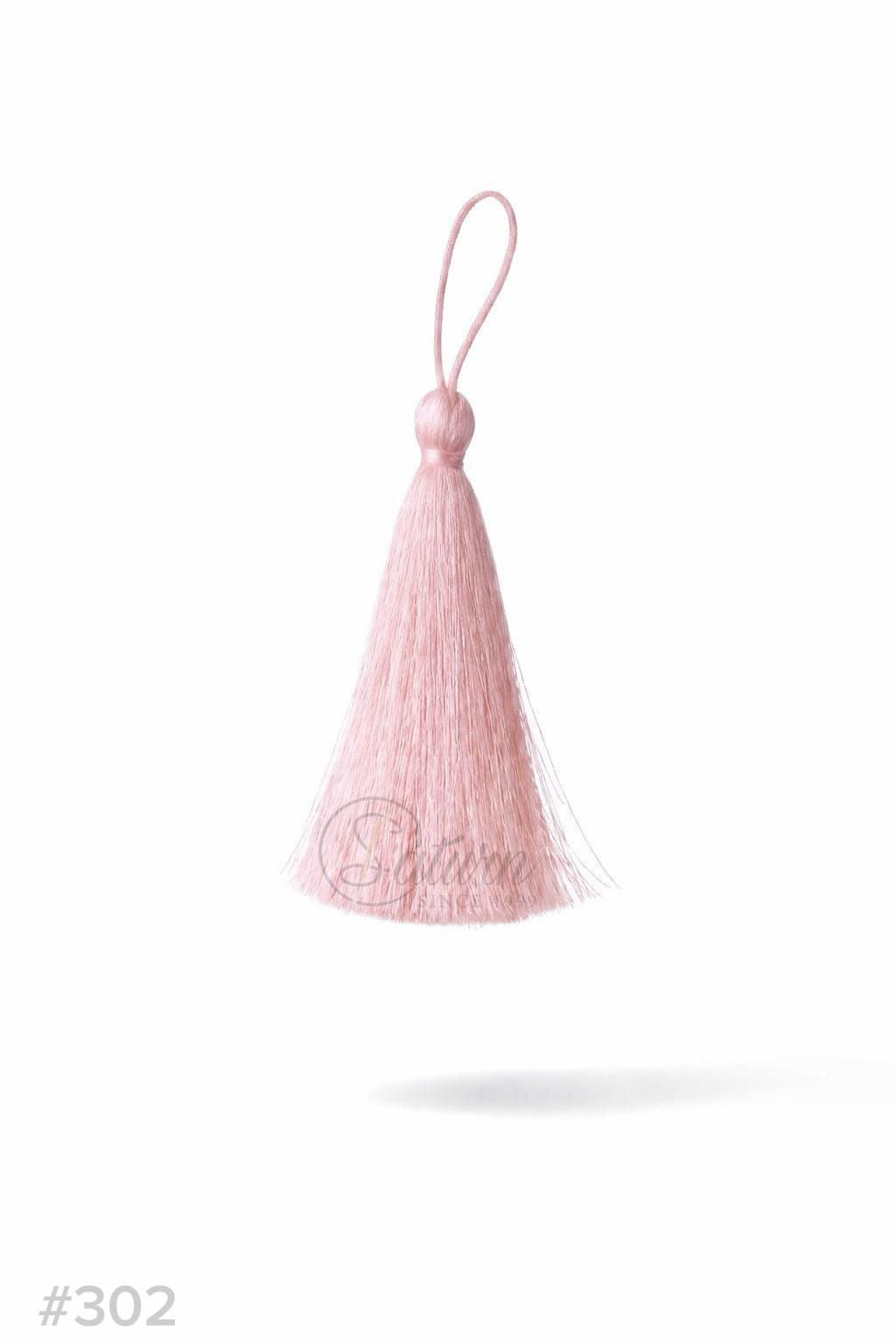 Ciucuri Decorativi Colorati 11 Cm/10buc pachetul – Ciucuri Textile pentru Decor si Handmade