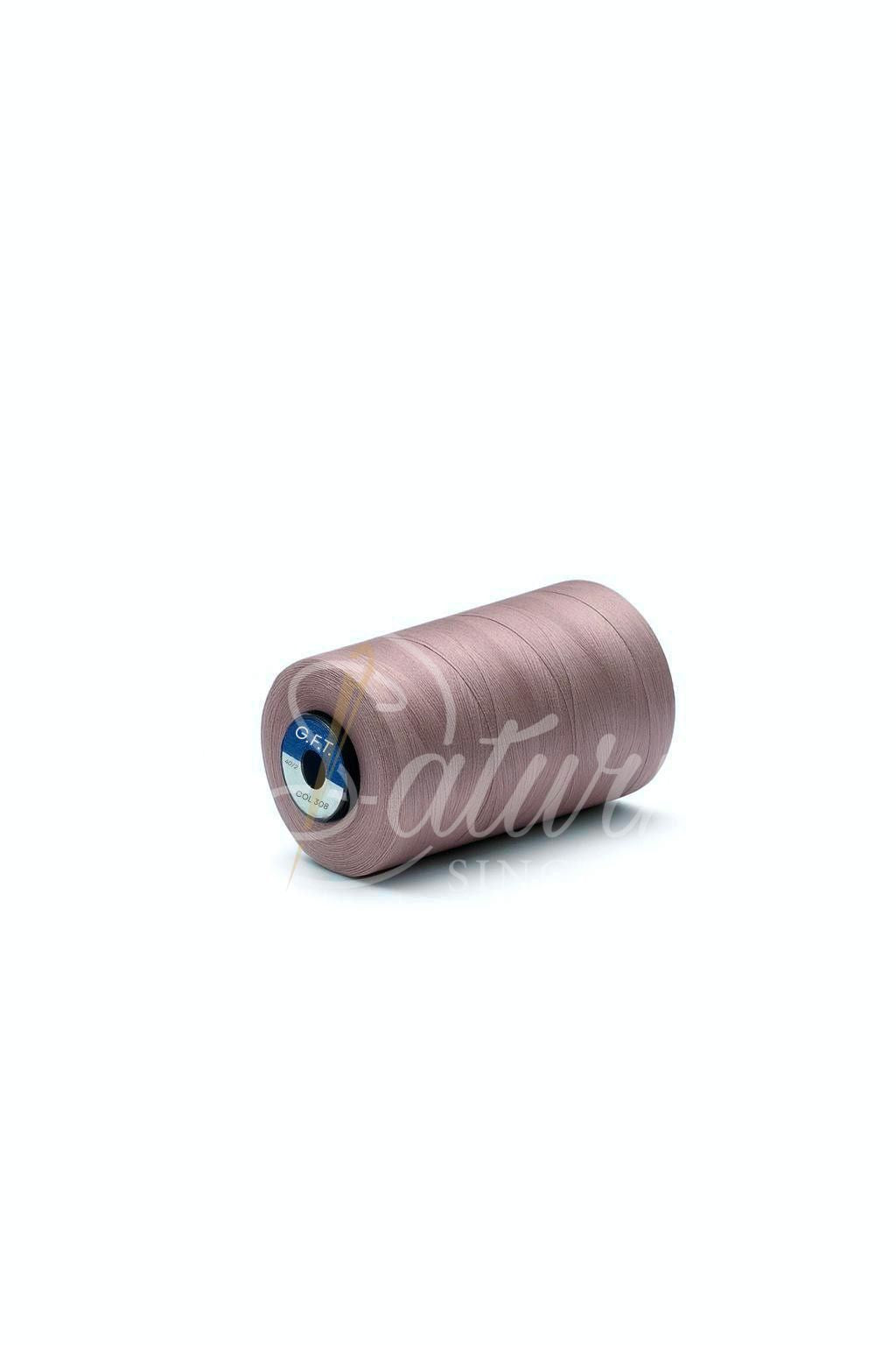 Ata De Cusut, GFT, 100% Poliester, 40/2 (120), 5000 Yards/Con