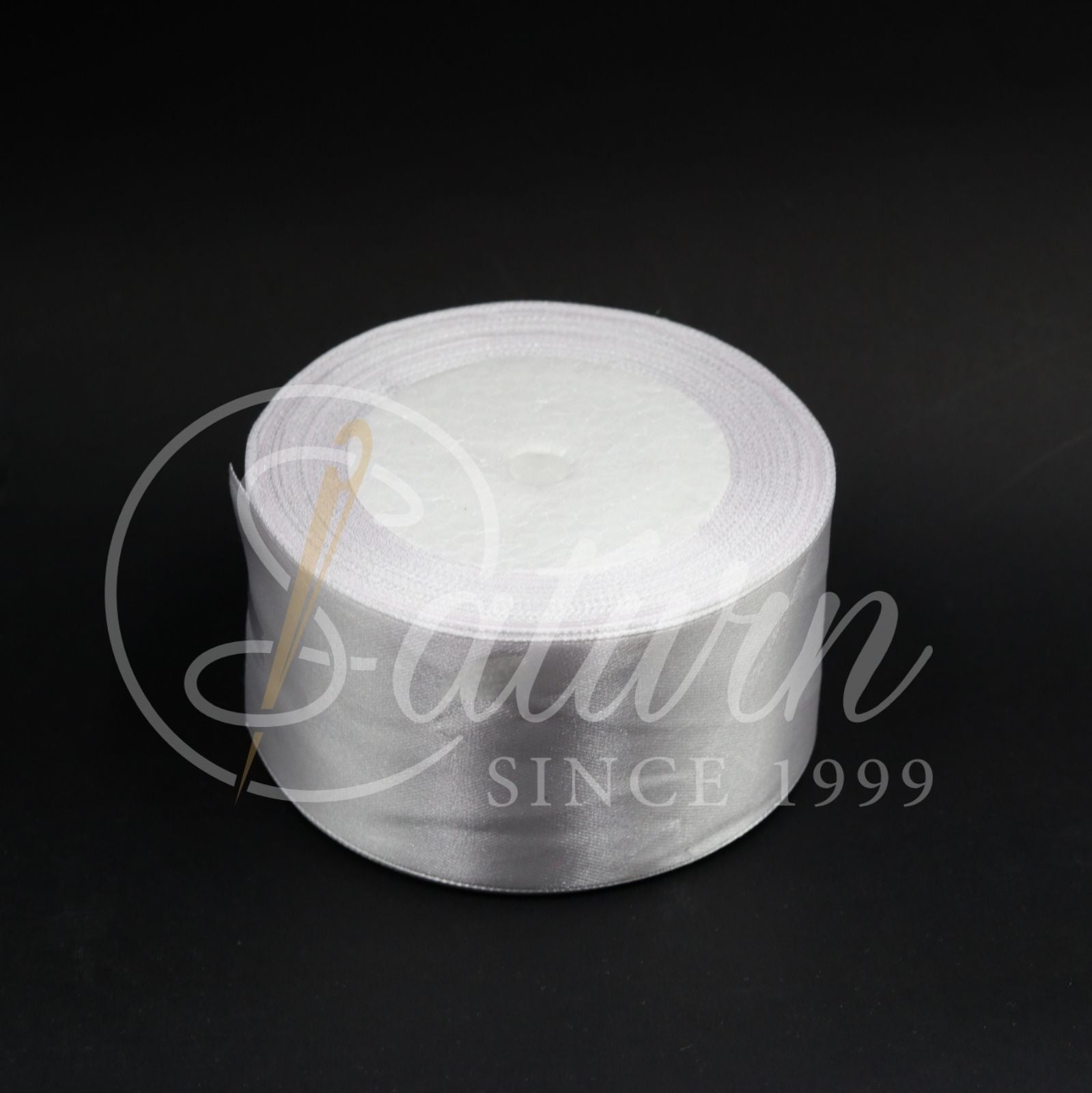 Banda satin 50 mm – 25 yards( aprox.22,8 metri ),diferite culori , pentru decor și croitorie