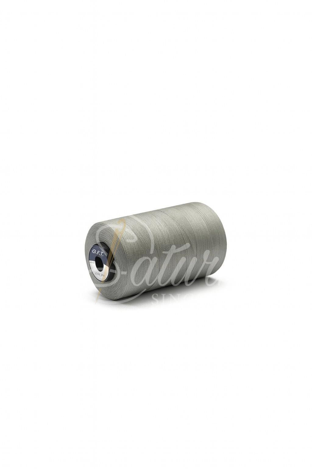 Ata De Cusut, GFT, 100% Poliester, 40/2 (120), 5000 Yards/Con