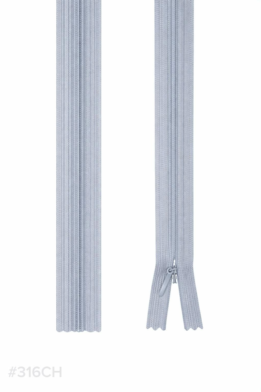 Set 50 fermoare ascunse 60cm,plastic rezistent,tip 3