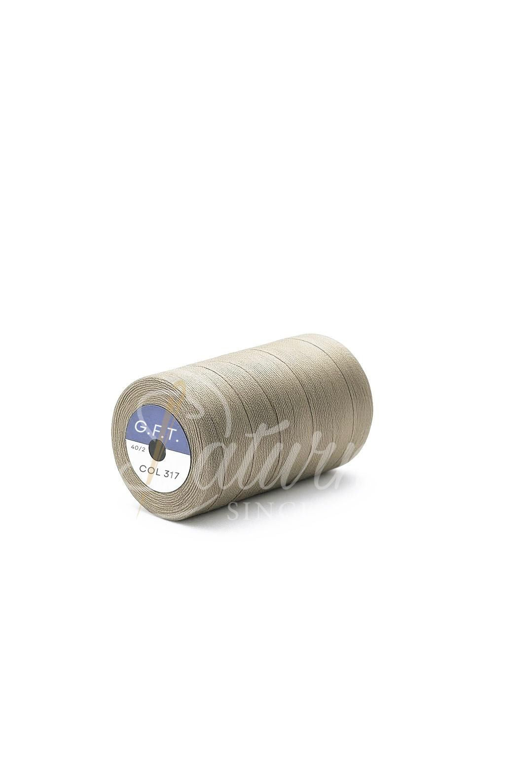 Ata De Cusut, GFT, 100% Poliester, 40/2 (120), 5000 Yards/Con