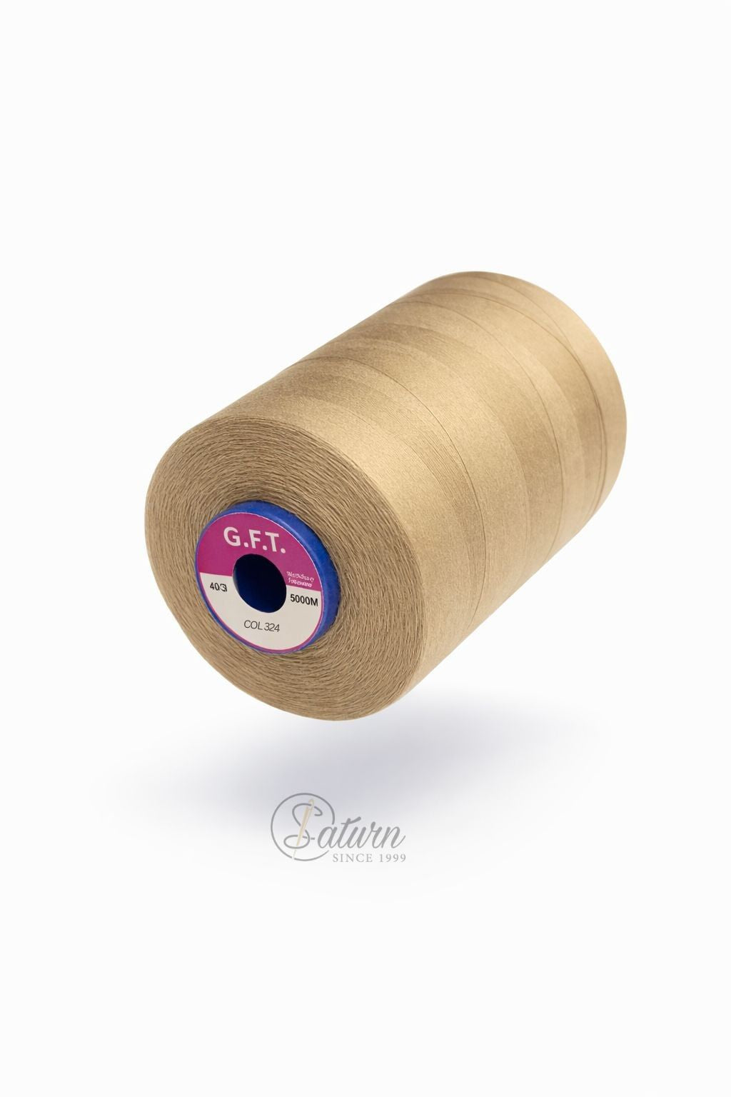 Ata De Cusut, GFT, 100% Poliester, 40/3 (75), 5000 Yards/Con