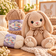 Fir  Velluto pentru Tricotat si Crosetat (100g/buc)