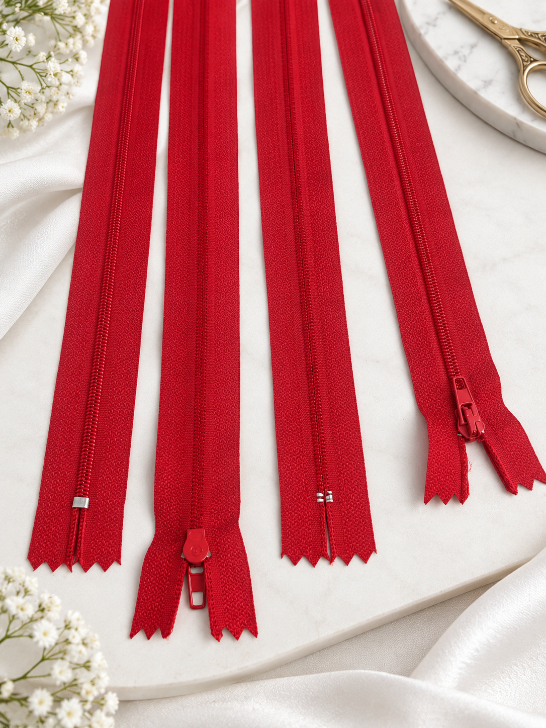 Fermoar Din Plastic Spira  60 Cm Fix Tip 3 50 Bucati\Set