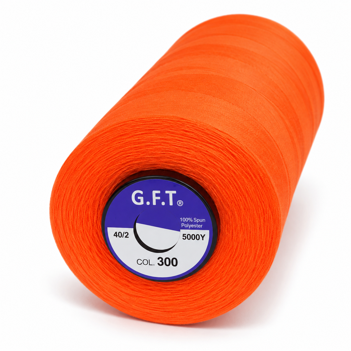 Ata De Cusut, GFT, 100% Poliester, 40/2 (120), 5000 Yards/Con