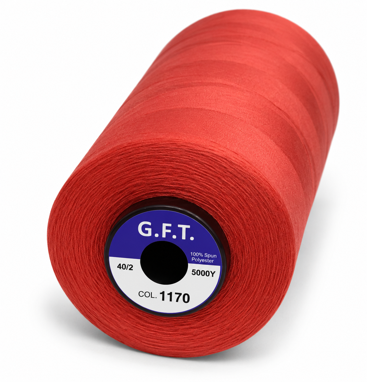 Ata De Cusut, GFT, 100% Poliester, 40/2 (120), 5000 Yards/Con