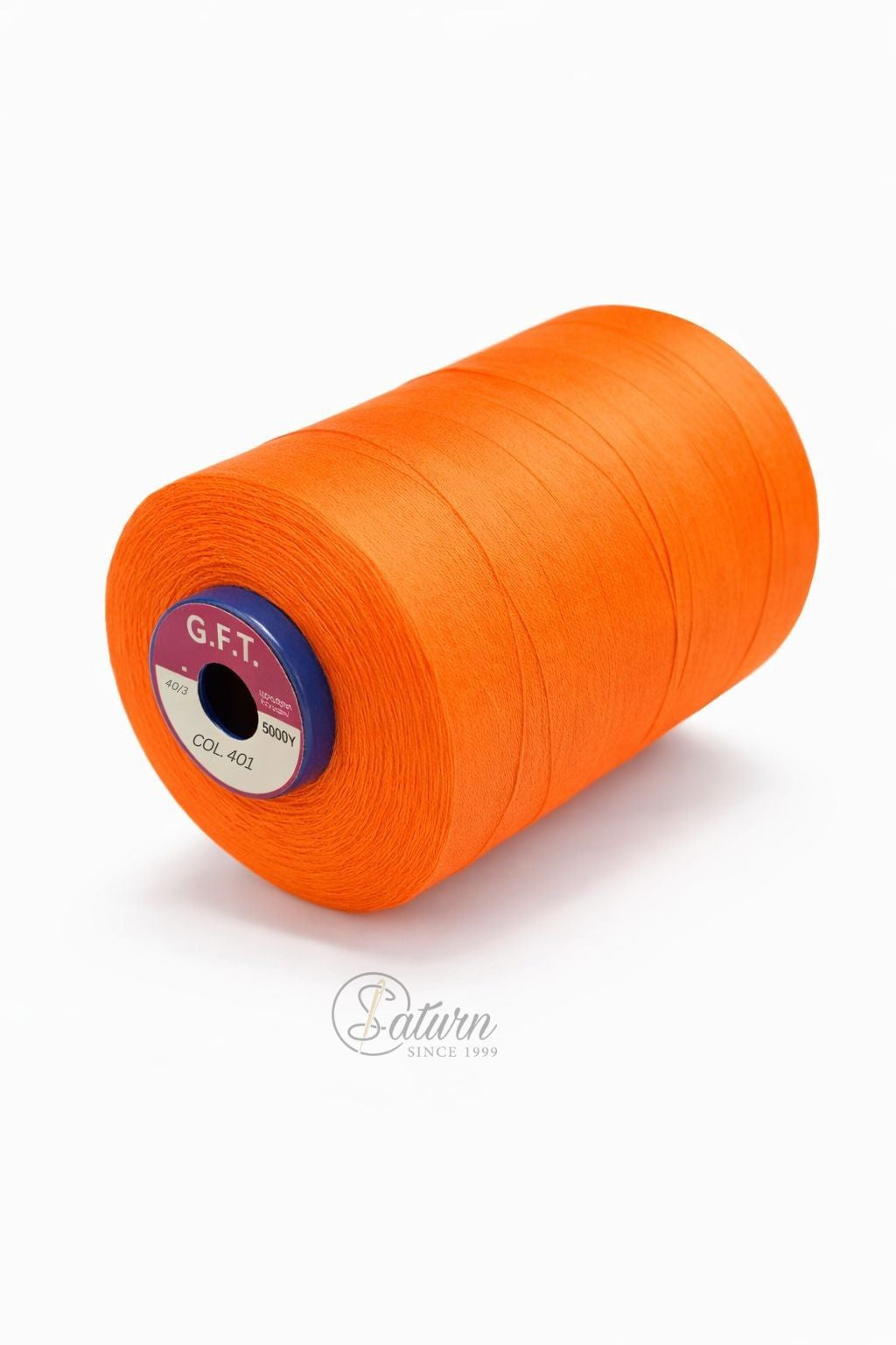 Ata De Cusut, GFT, 100% Poliester, 40/3 (75), 5000 Yards/Con