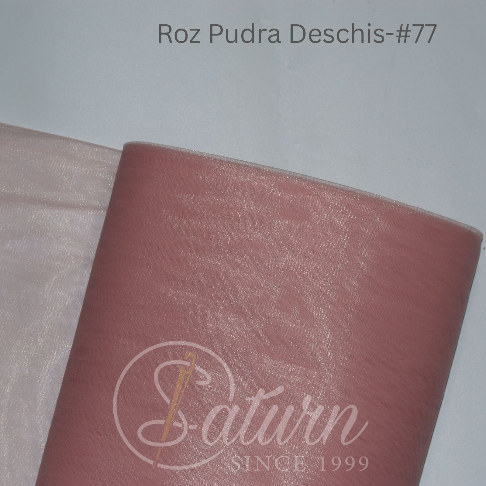 Rola Tulle 300 cm x 50m Rola– Material Moale și Fin pentru Evenimente și DIY – Diverse Culori