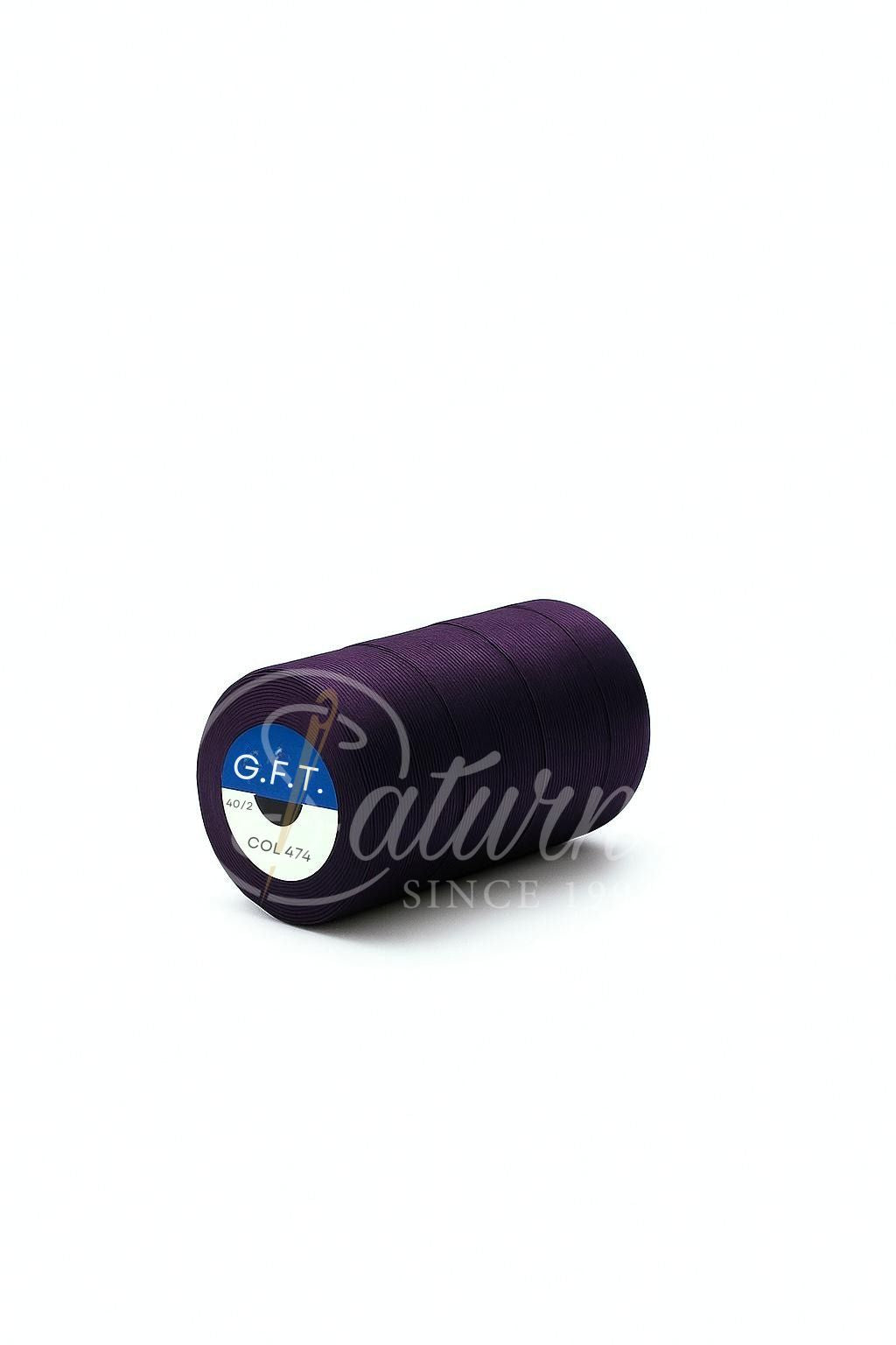 Ata De Cusut, GFT, 100% Poliester, 40/2 (120), 5000 Yards/Con