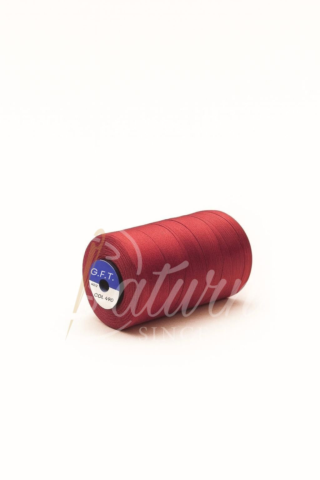 Ata De Cusut, GFT, 100% Poliester, 40/2 (120), 5000 Yards/Con