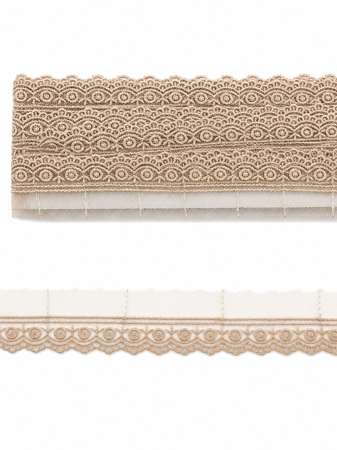 Dantela Model #0194 – Dantela Decorativa 3,5 cm, 10 Yards/Rola ( 9,14metrii\Rola)