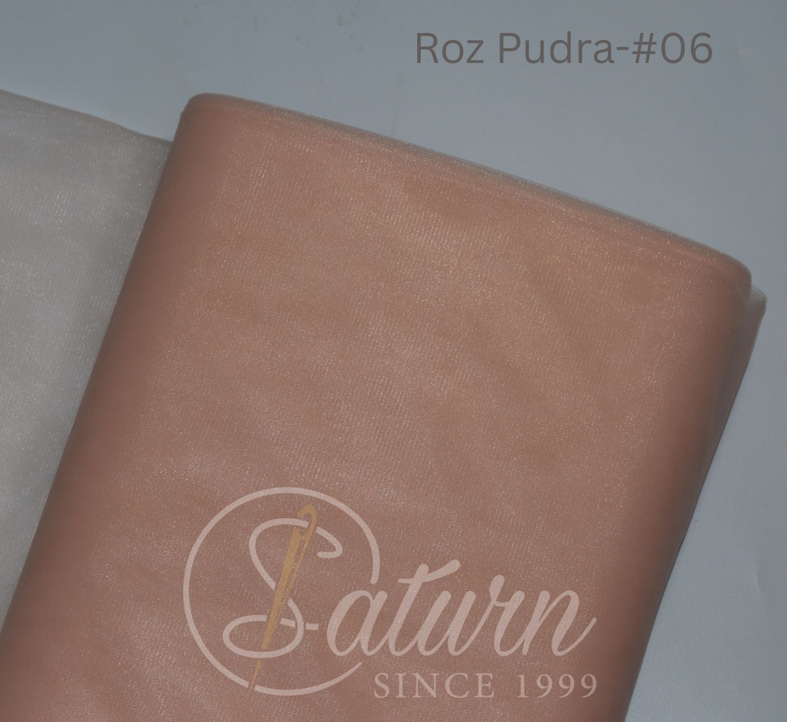 Rola Tulle 300 cm x 50m Rola– Material Moale și Fin pentru Evenimente și DIY – Diverse Culori