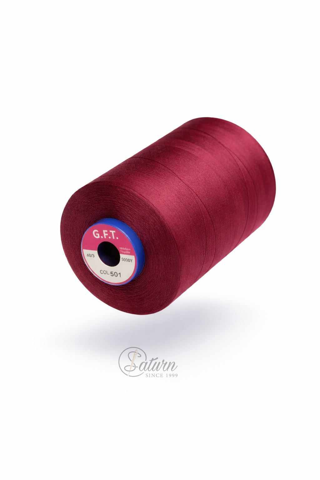 Ata De Cusut, GFT, 100% Poliester, 40/3 (75), 5000 Yards/Con
