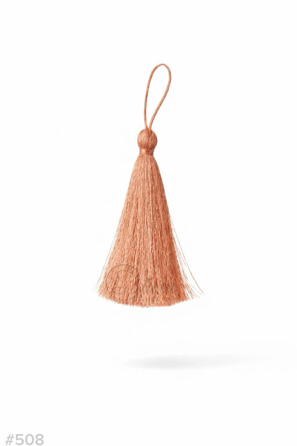 Ciucuri Decorativi Colorati 11 Cm/10buc pachetul – Ciucuri Textile pentru Decor si Handmade