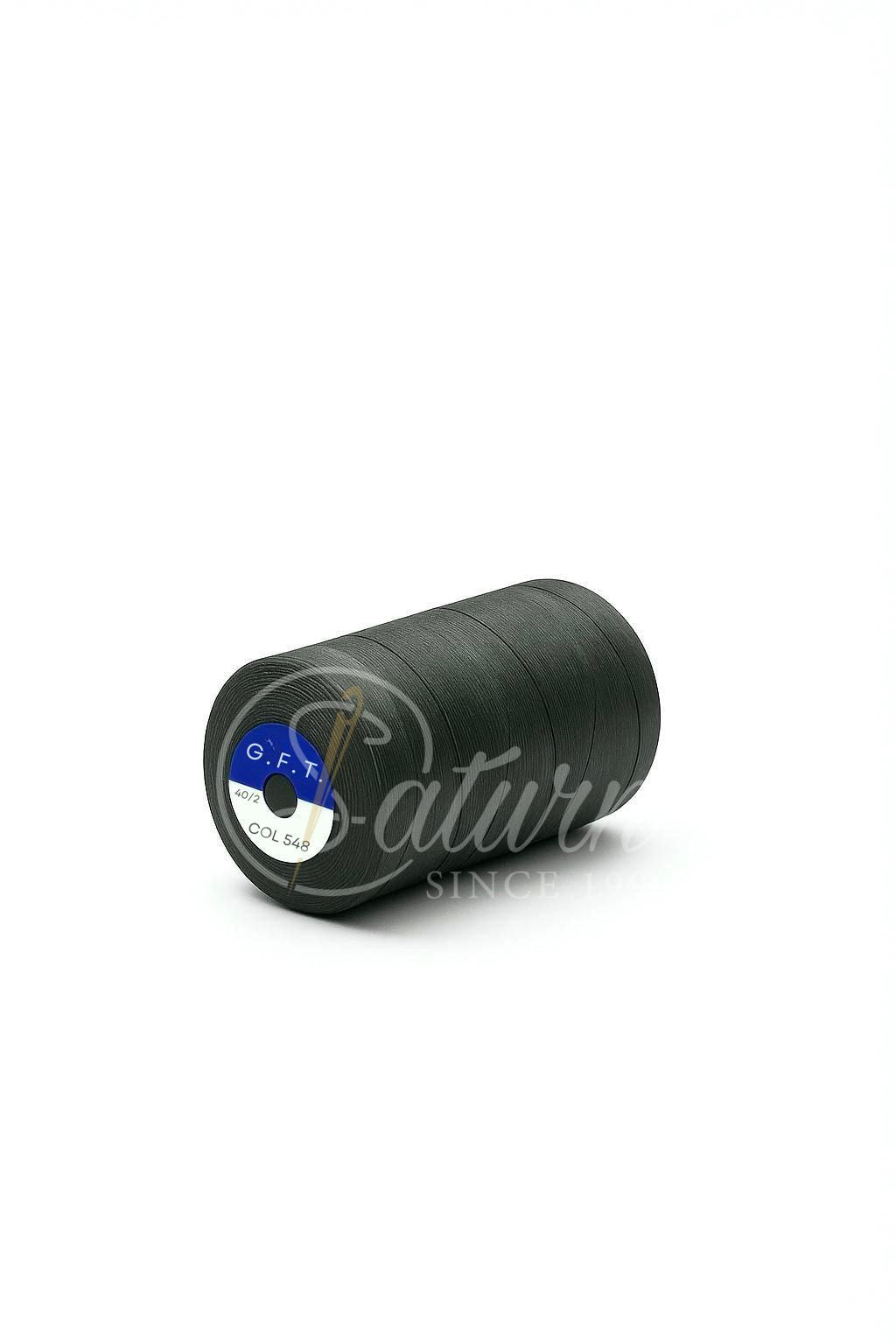 Ata De Cusut, GFT, 100% Poliester, 40/2 (120), 5000 Yards/Con