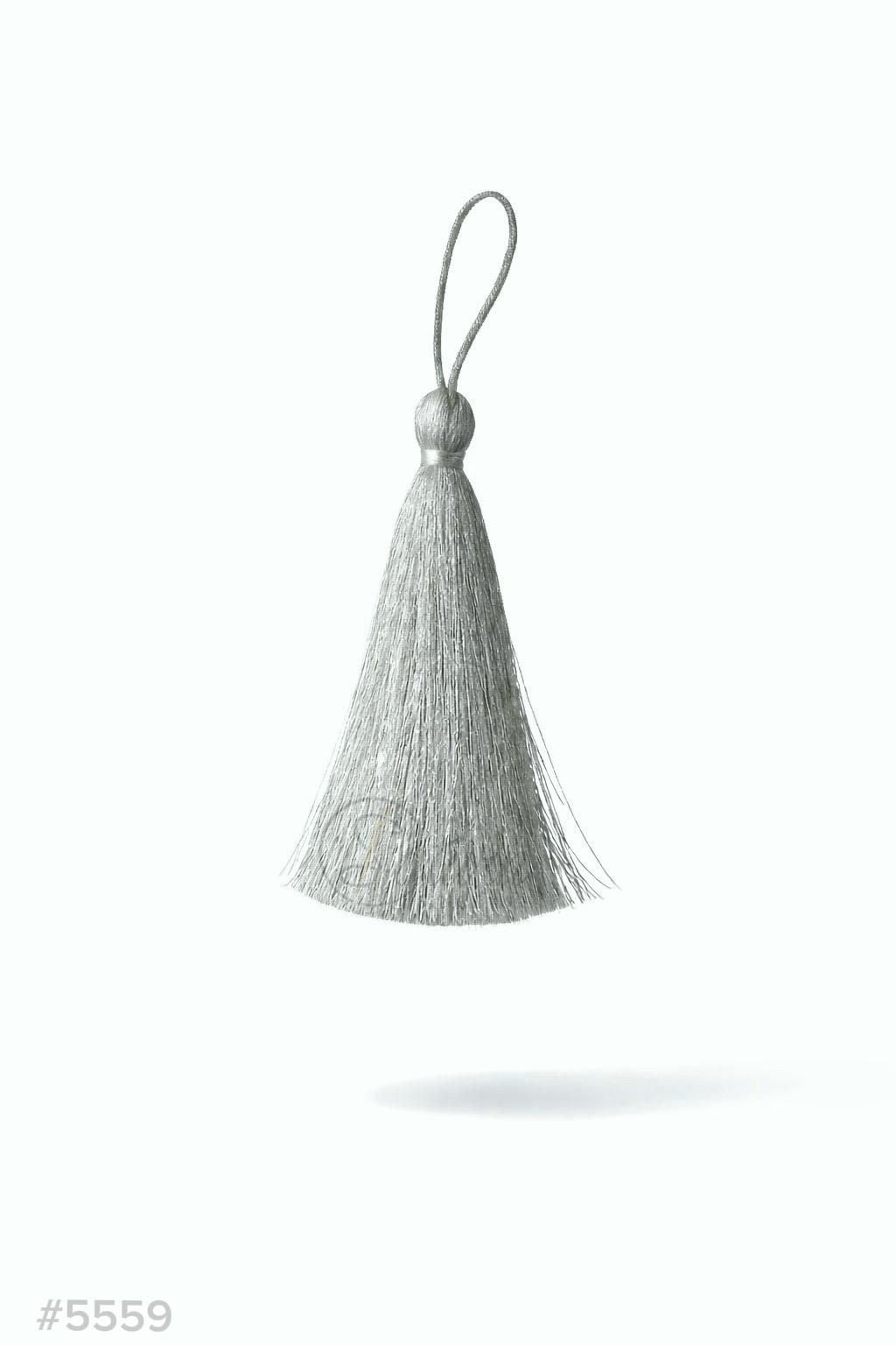 Ciucuri Decorativi Colorati 11 Cm/10buc pachetul – Ciucuri Textile pentru Decor si Handmade
