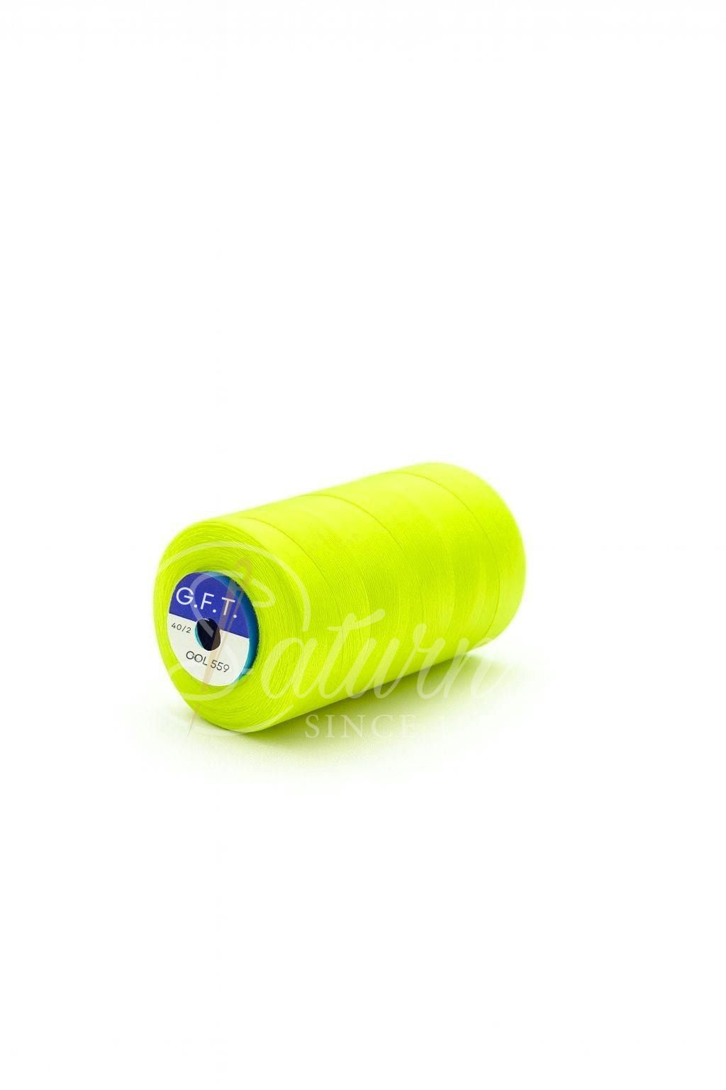 Ata De Cusut, GFT, 100% Poliester, 40/2 (120), 5000 Yards/Con