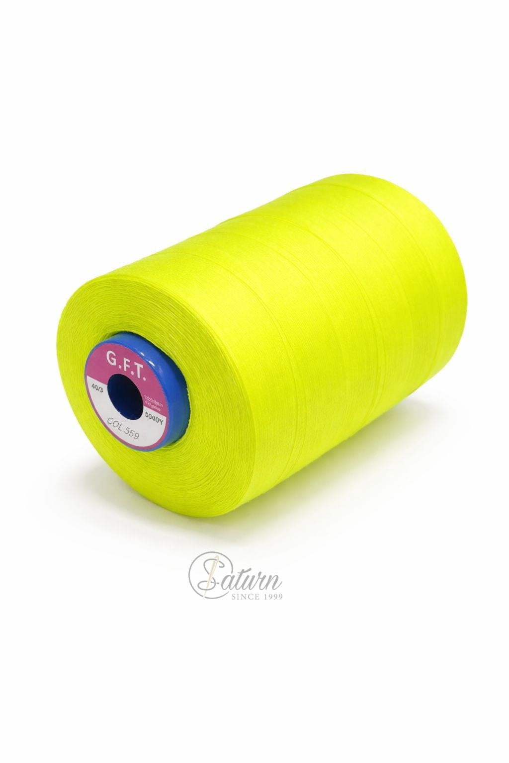 Ata De Cusut, GFT, 100% Poliester, 40/3 (75), 5000 Yards/Con