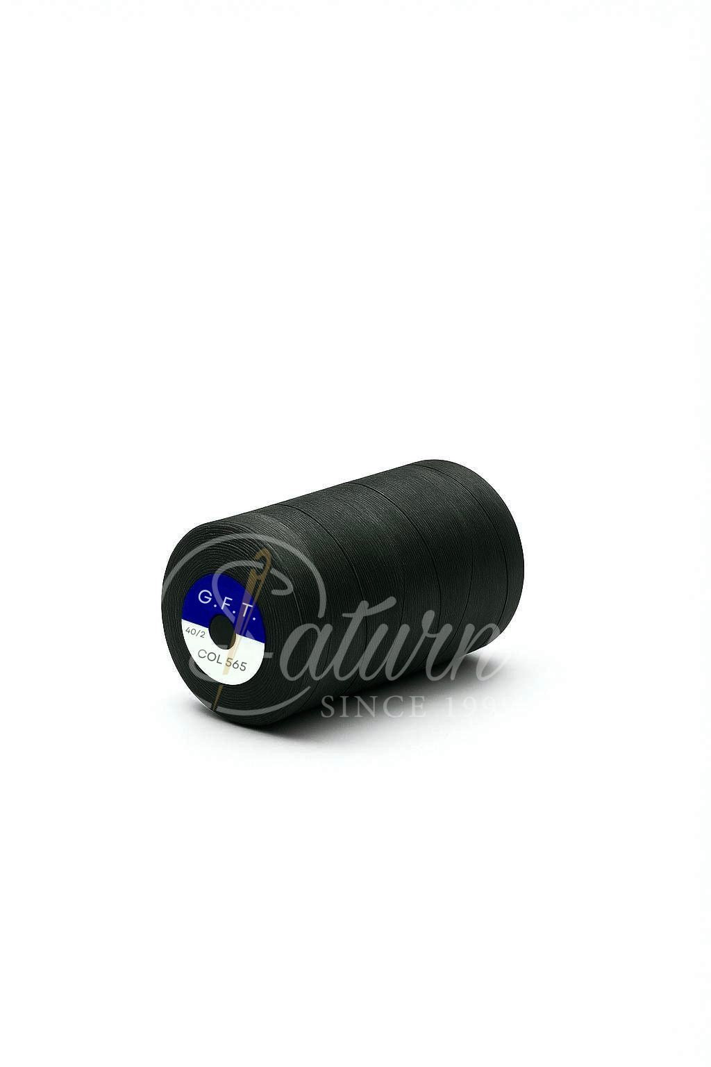 Ata De Cusut, GFT, 100% Poliester, 40/2 (120), 5000 Yards/Con