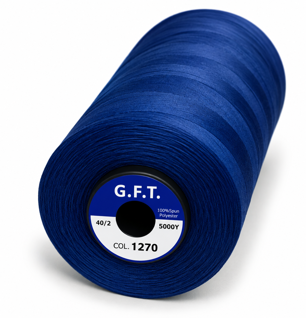 Ata De Cusut, GFT, 100% Poliester, 40/2 (120), 5000 Yards/Con