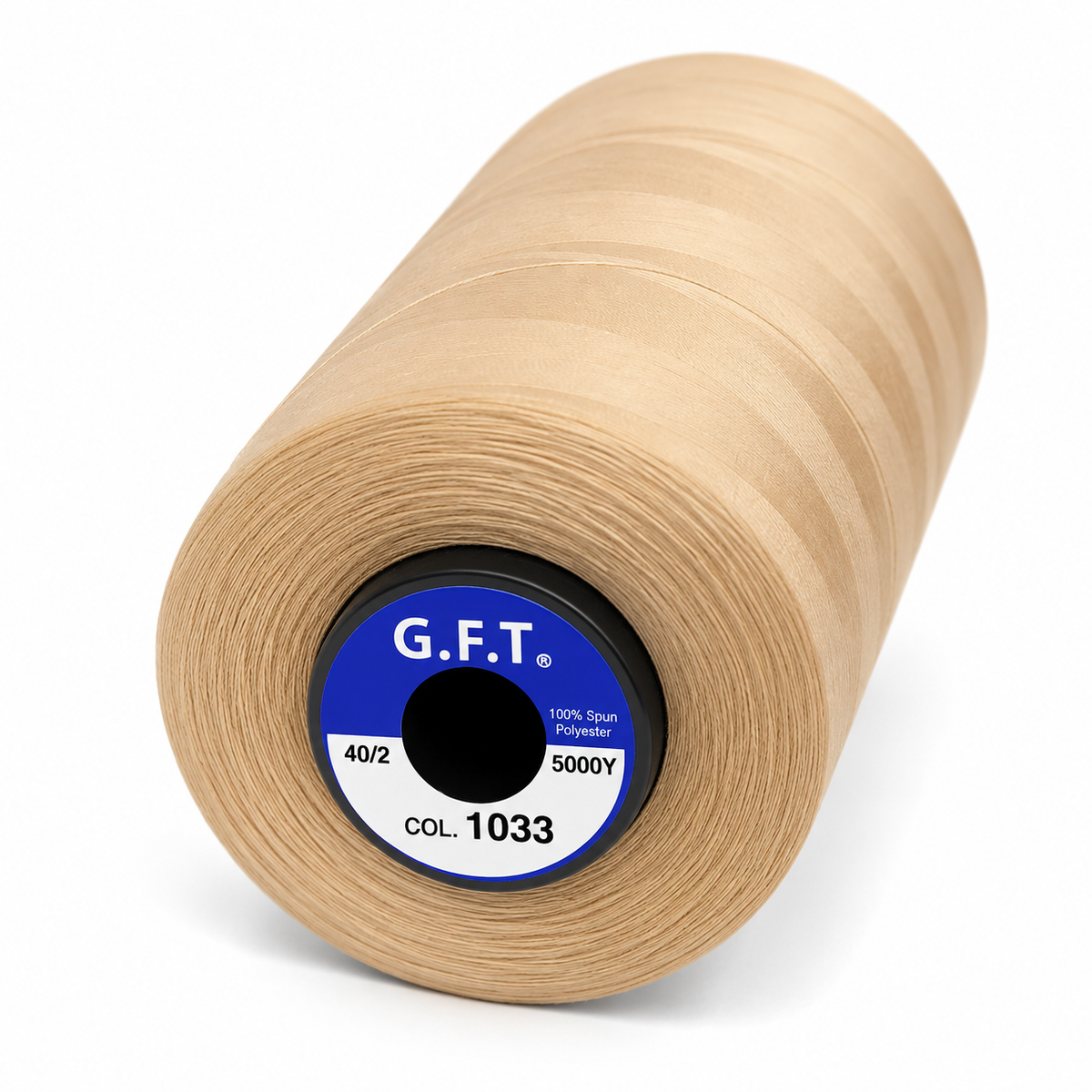 Ata De Cusut, GFT, 100% Poliester, 40/2 (120), 5000 Yards/Con
