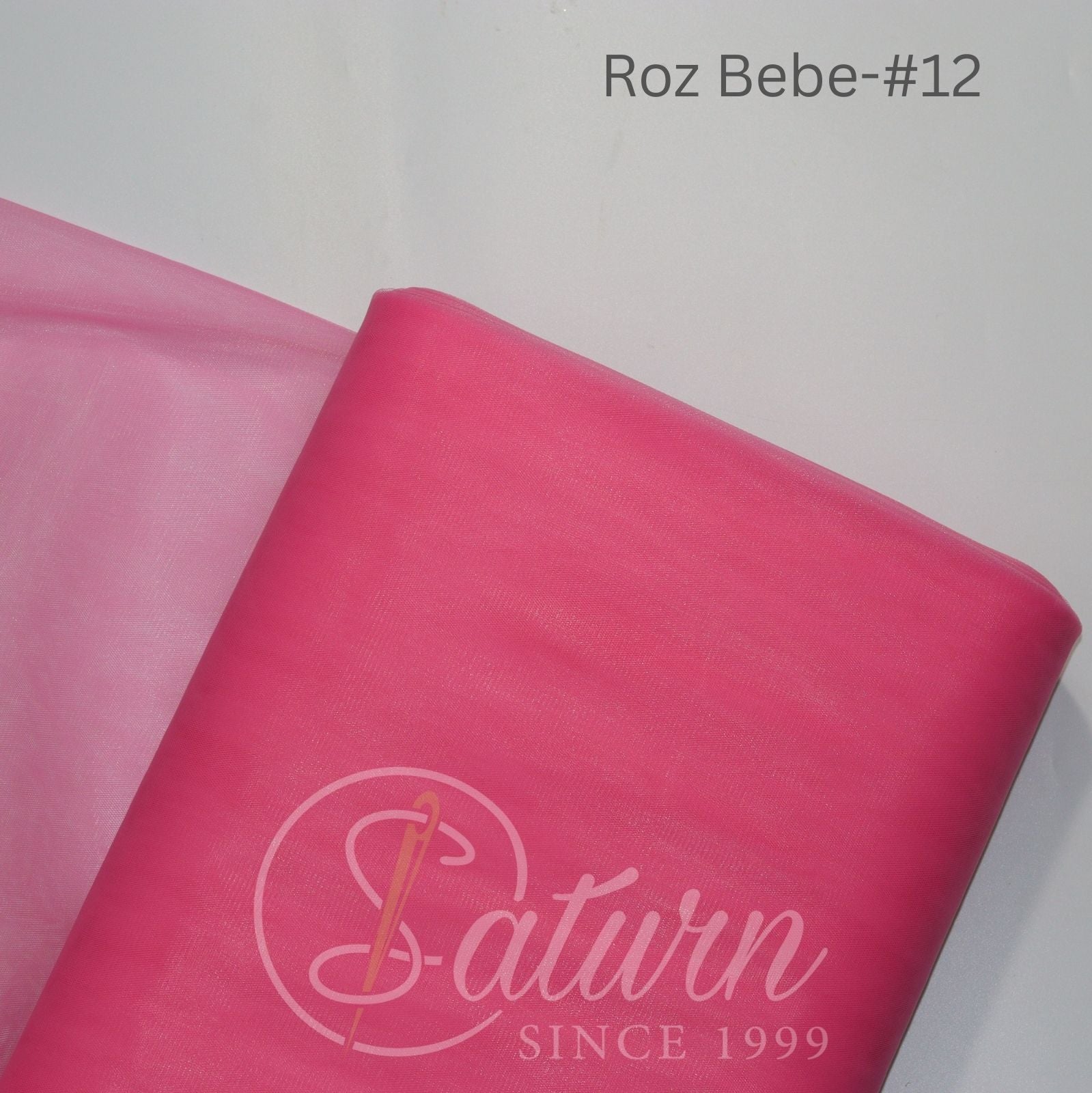 Rola Tulle 300 cm x 50m Rola– Material Moale și Fin pentru Evenimente și DIY – Diverse Culori