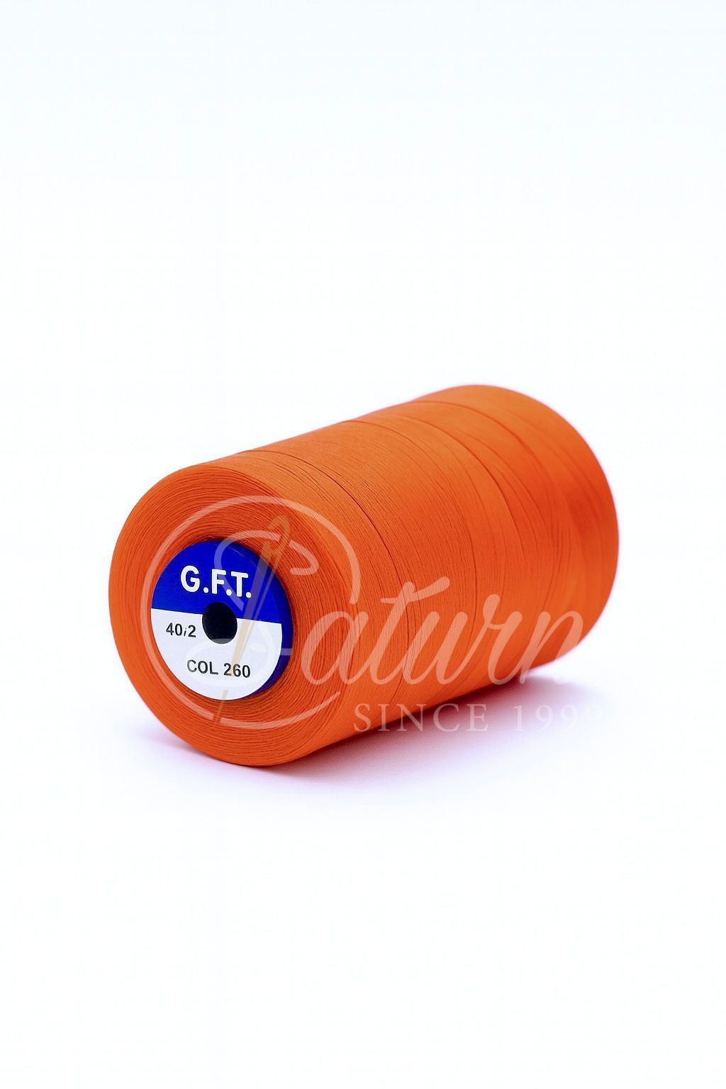 Ata De Cusut, GFT, 100% Poliester, 40/2 (120), 5000 Yards/Con